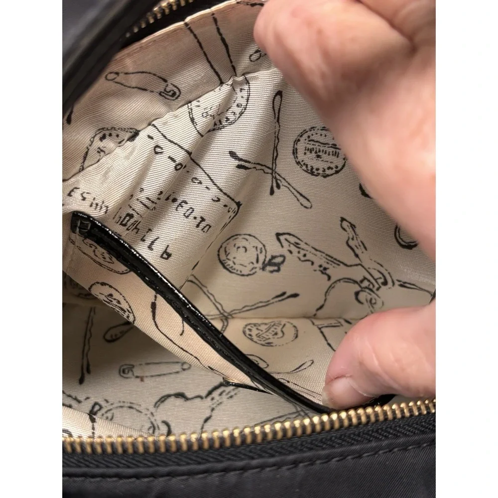 Vintage Kate Spade New York Bow Bella Handbag